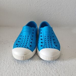 Native Torquoise Children Shoes - C7